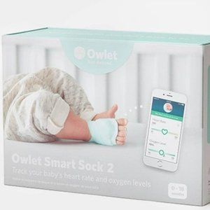 Owlet Smart Sock 2